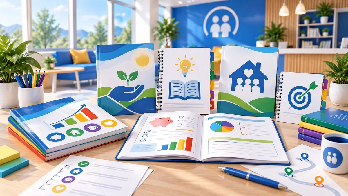 Guías y cuadernos educativos