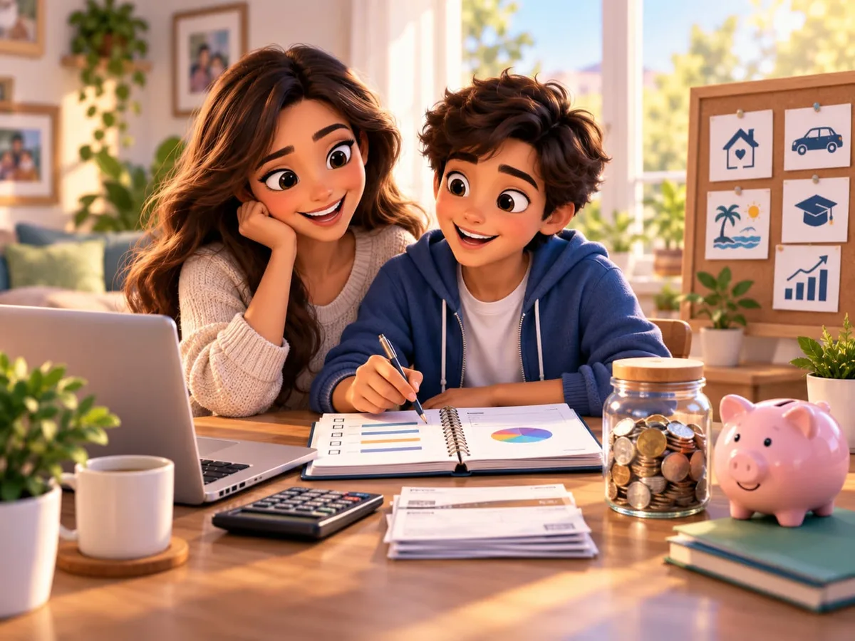 Historia de transformación financiera 3