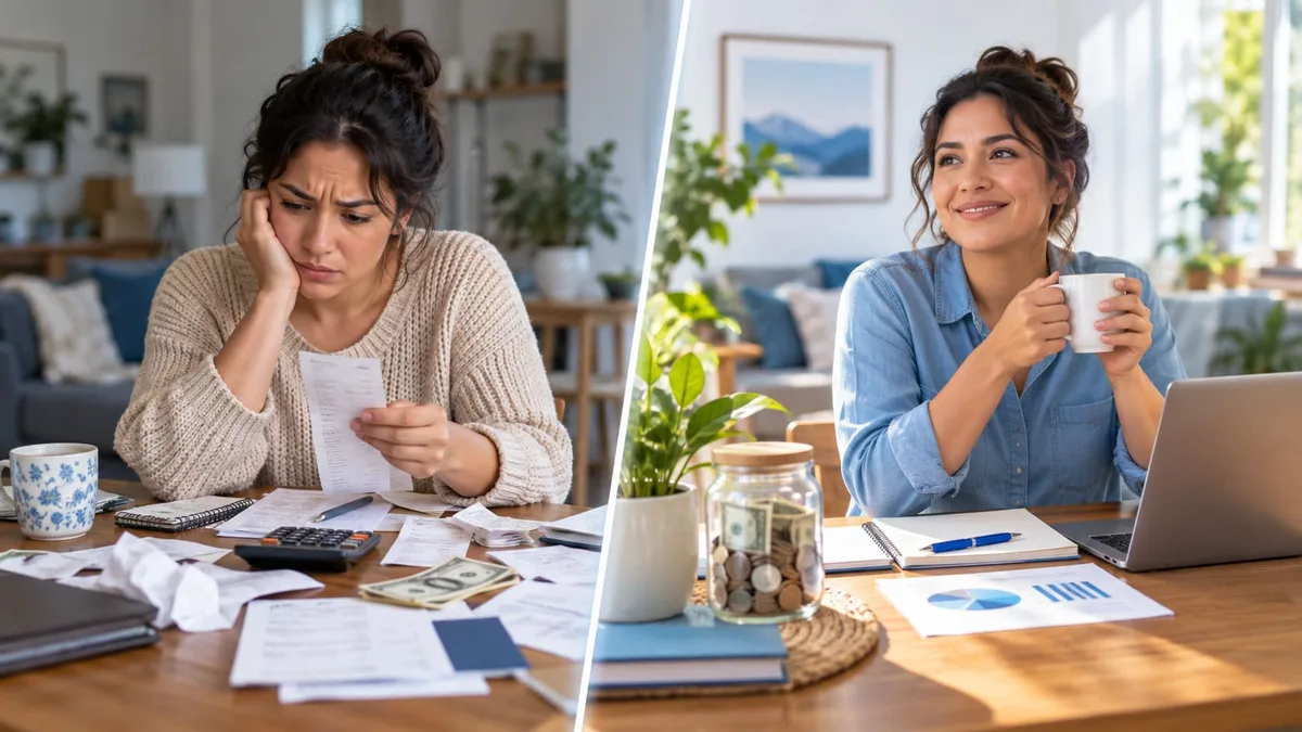 Historia de transformación financiera 1